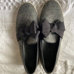 Michael Kors collection Val bow sneakers